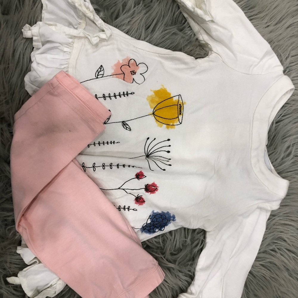 Girls outfit
